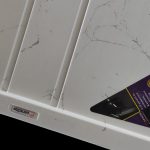 سینک ظرفشویی گرانیتی توکار پارادایز مدل101 HELMA GRAY-G367