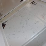 سینک ظرفشویی گرانیتی توکار پارادایز مدل 220PATRICAWHIGHT-S390