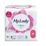 نوار بهداشتی بالدار Silky Soft سایز متوسط بسته 6 عددی2615