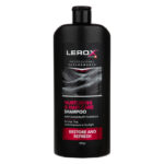 شامپو مو زنانه لروکس مدل Nurturing وزن 550 گرم به همراه شامپو مو مردانه لروکس مدل Icy Menthol وزن 550 گرم2606